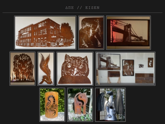 eisen/pics screenshot