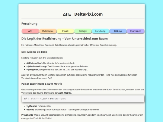 forschung screenshot