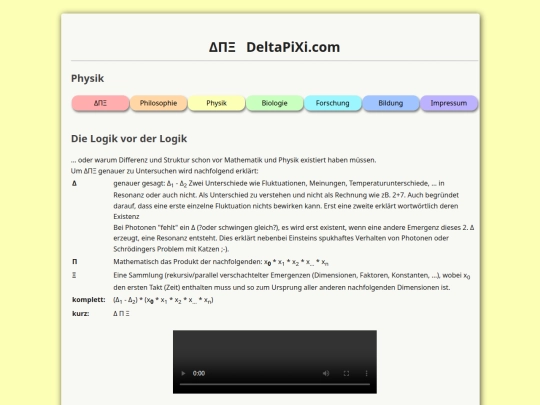 physik screenshot