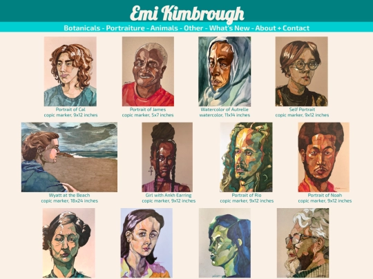 portraiture screenshot