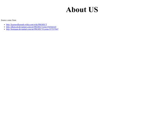 aboutus screenshot