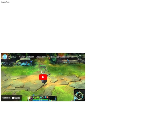 yi screenshot
