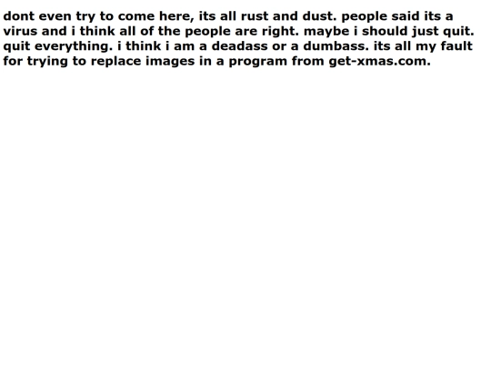 dont screenshot