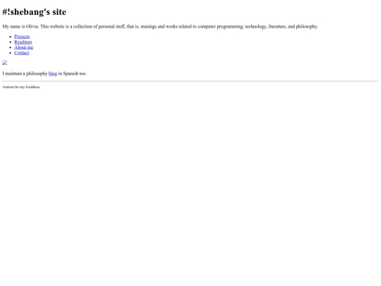 test screenshot