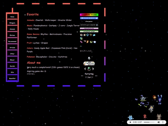 indieWebStyle/about screenshot