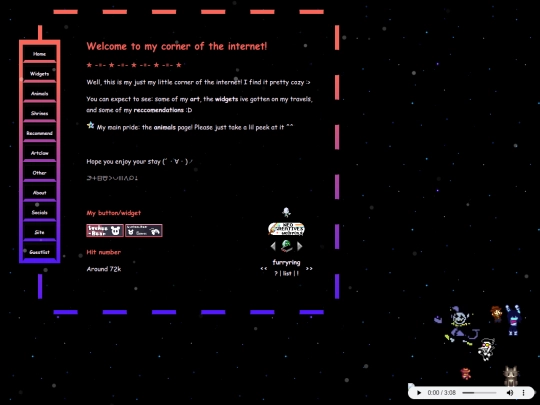 indieWebStyle/main_page screenshot