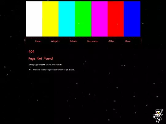 mainPage screenshot
