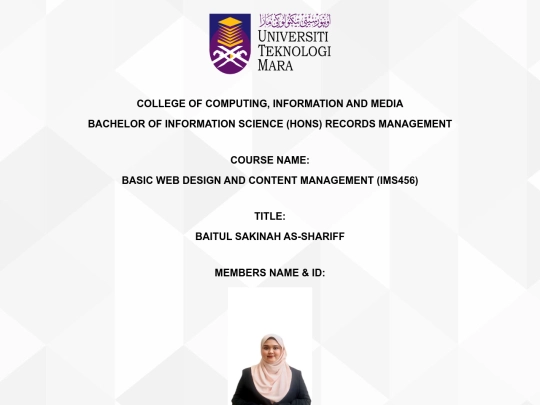 studentinfo screenshot
