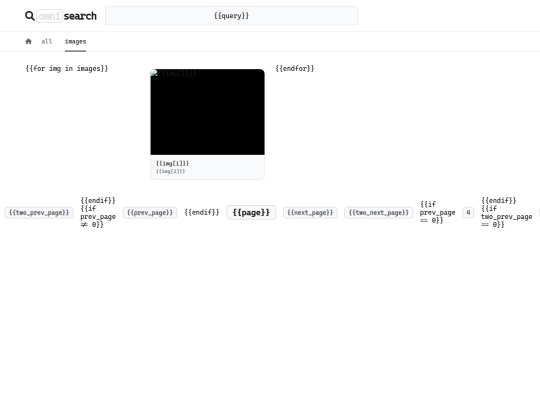 images screenshot