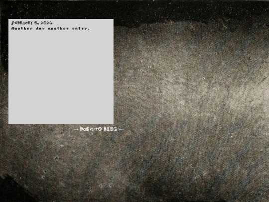 blog/feb-05-2026 screenshot