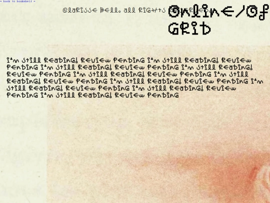 stillreading screenshot