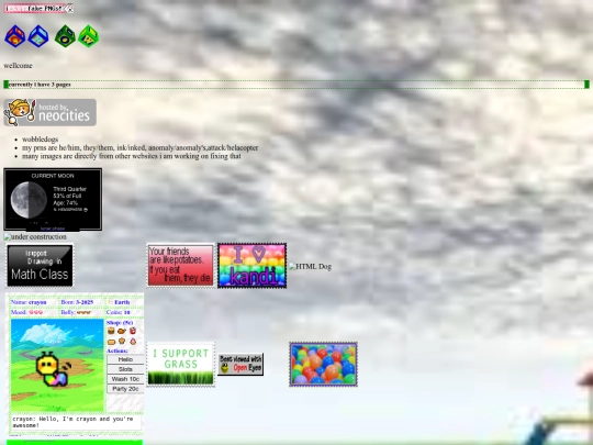Idk screenshot