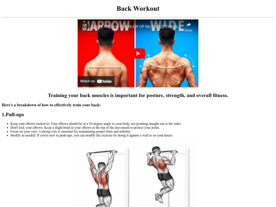 gym/back screenshot