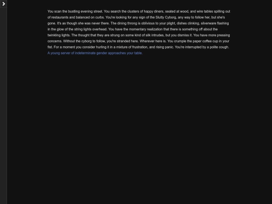 Chapters/Nor There Chapter 2 screenshot