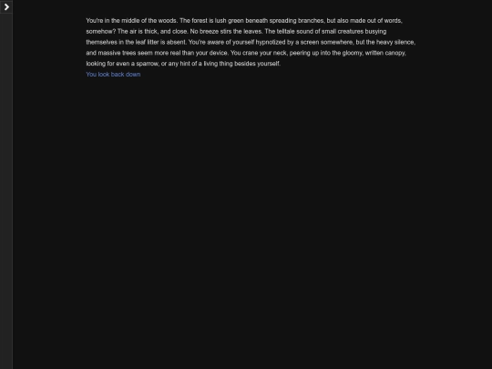 Chapters/Nor There screenshot