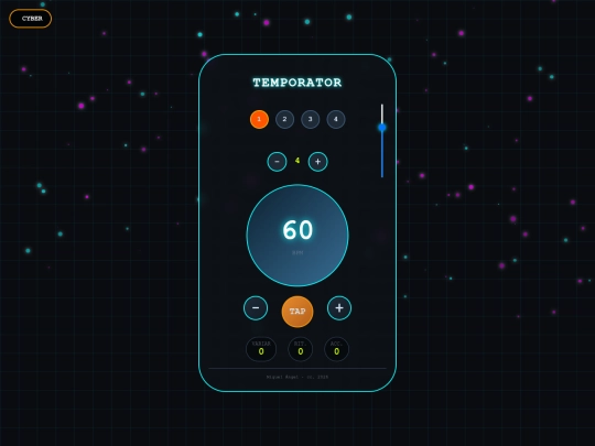 temporator screenshot