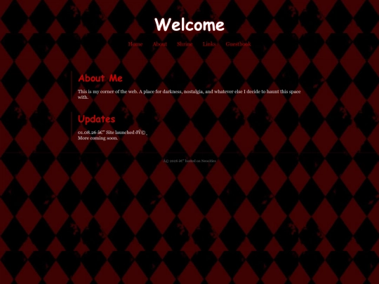home screenshot