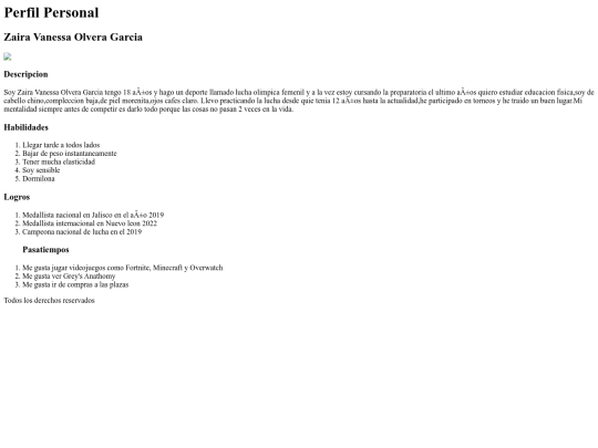 descripcion screenshot