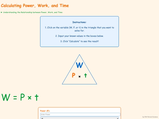 Workfrompower screenshot
