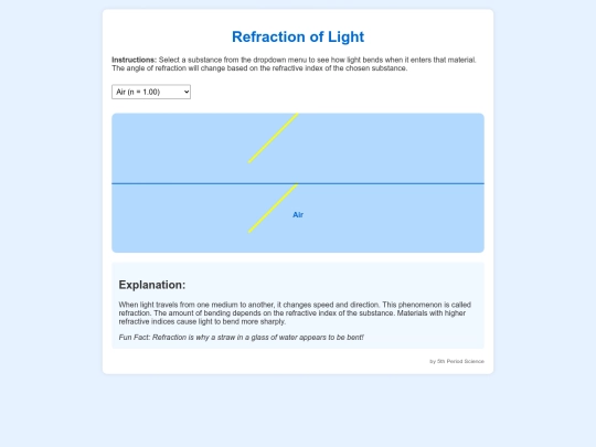 refraction screenshot