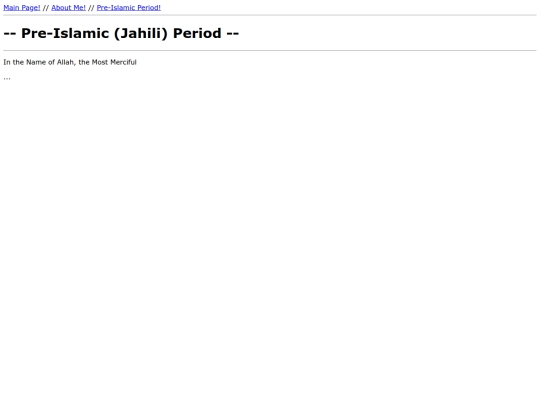 jahili-period screenshot