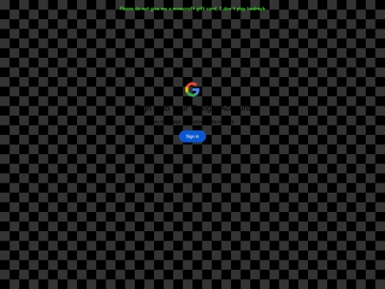 birthday screenshot