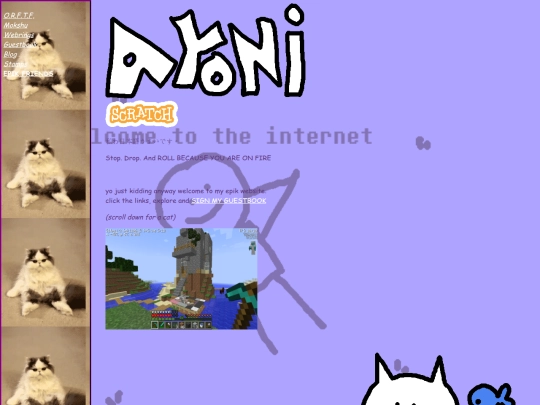 old-home screenshot