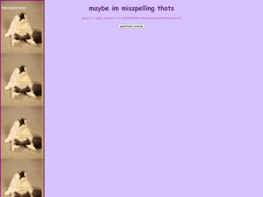 thots screenshot