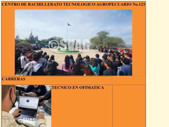 Carreras screenshot