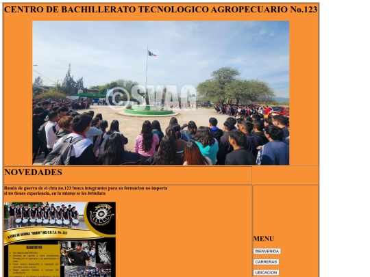 Novedades screenshot