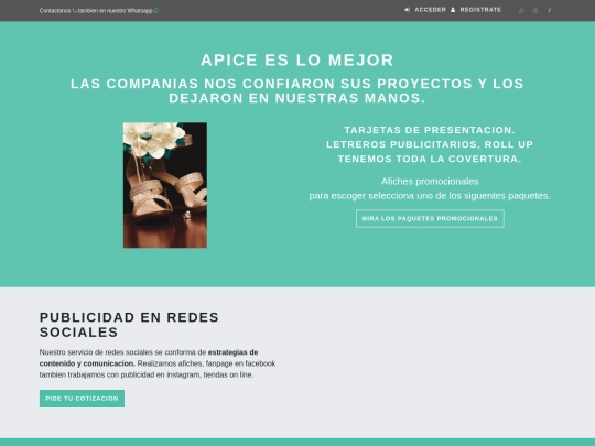 diseno screenshot