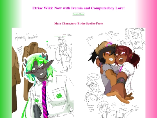 characters screenshot