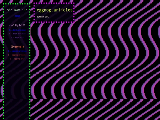 pages/eggnog/eggnog.articles screenshot