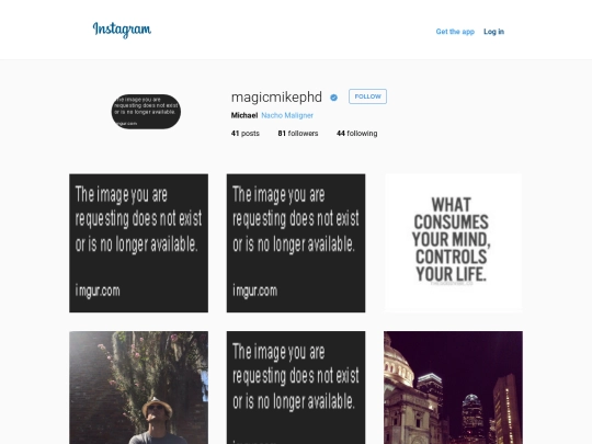 insta2 screenshot