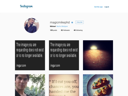 insta8 screenshot