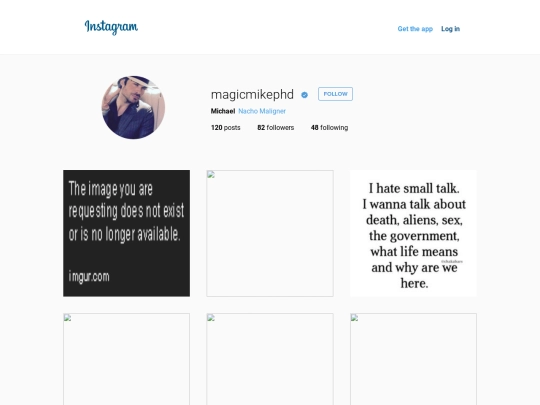 insta9 screenshot