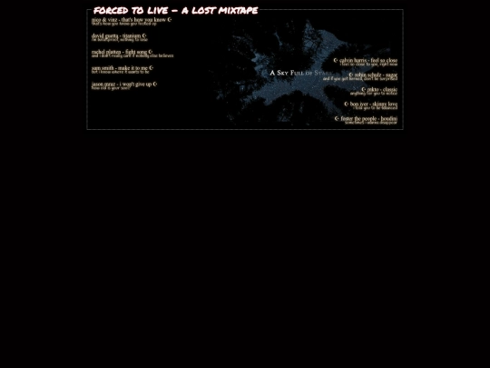playlist/03 screenshot