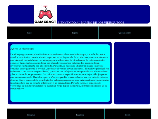 Poryecto Div/DeberDiv screenshot