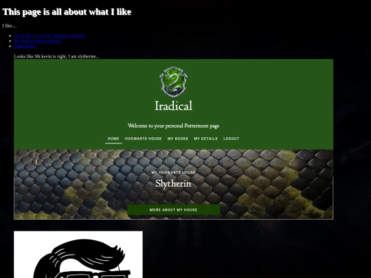Ilike screenshot