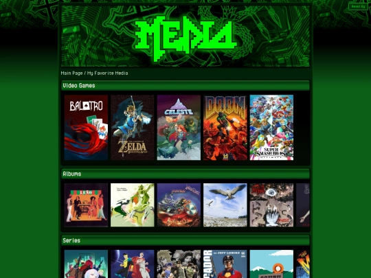 media screenshot