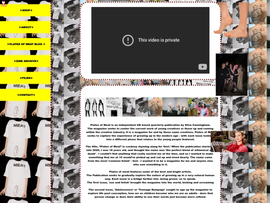 about/about screenshot
