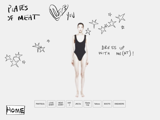 dress up game/dressupgame screenshot