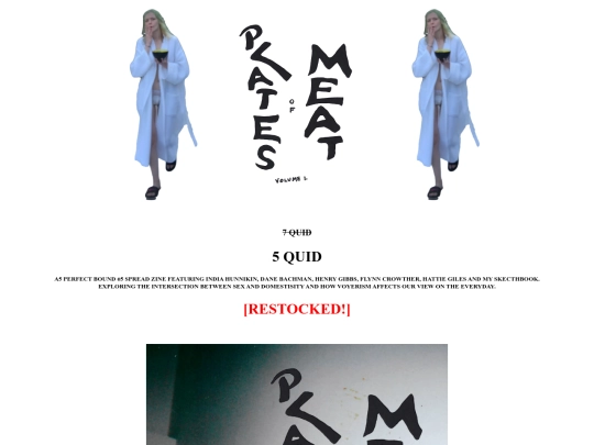zines/VOLUME1 screenshot