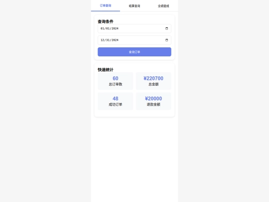 sales_performance screenshot