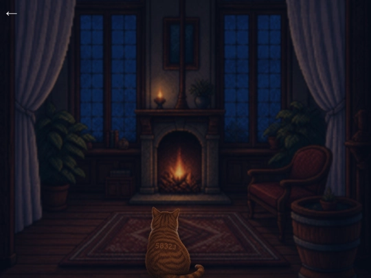 recuerdos/casa/gato screenshot