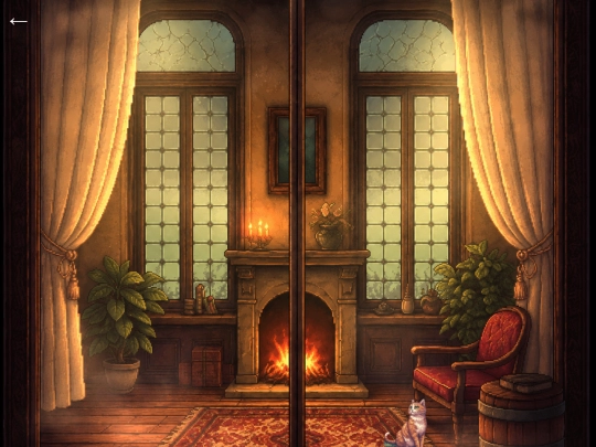 recuerdos/casa screenshot
