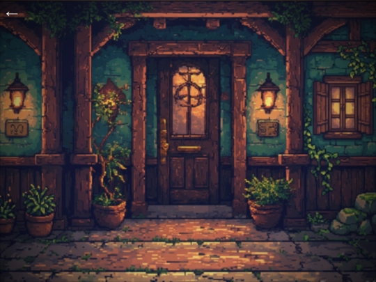 recuerdos/interior screenshot