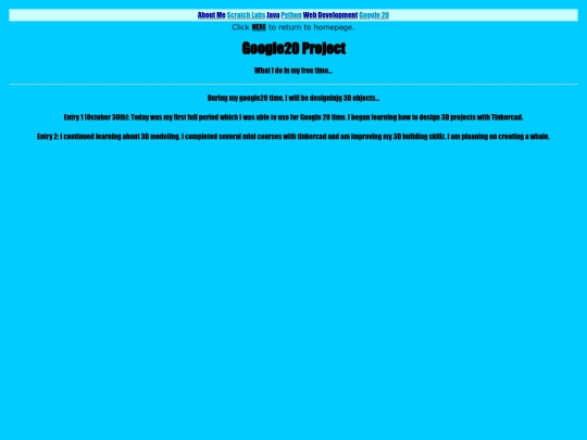 google20 screenshot