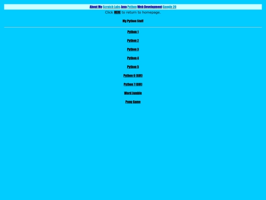 python/python screenshot