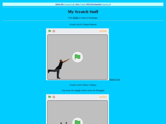 scratch/scratchlab1 screenshot
